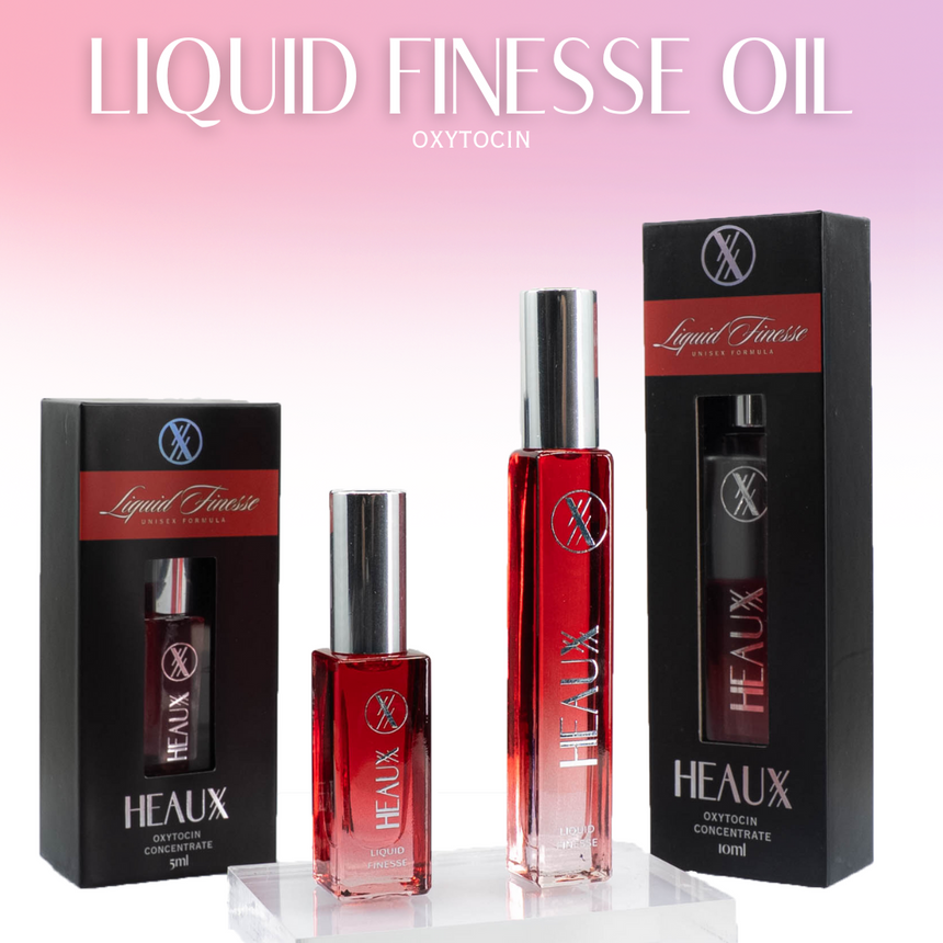 Liquid Finesse Oil (Unisex)